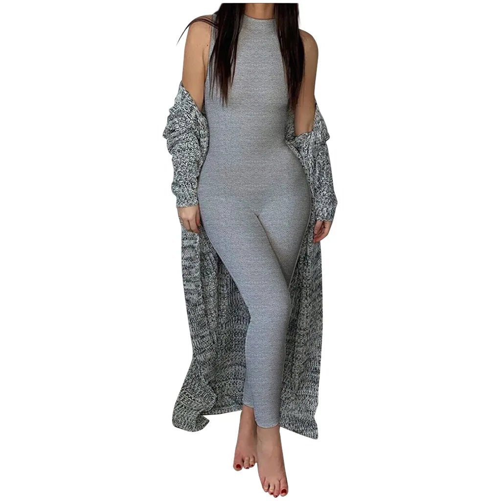 pencil-jumpsuit-women-new-full-seasons-casual-fitness-all-in-one-jumpsuit-4308560 - Easydrop
