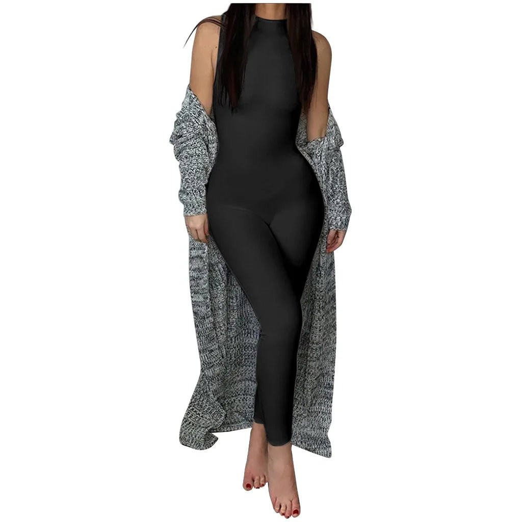 pencil-jumpsuit-women-new-full-seasons-casual-fitness-all-in-one-jumpsuit-6033790 - Easydrop