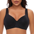 plus-size-underwire-seamless-unlined-minimizer-bra-4757983 - Easydrop