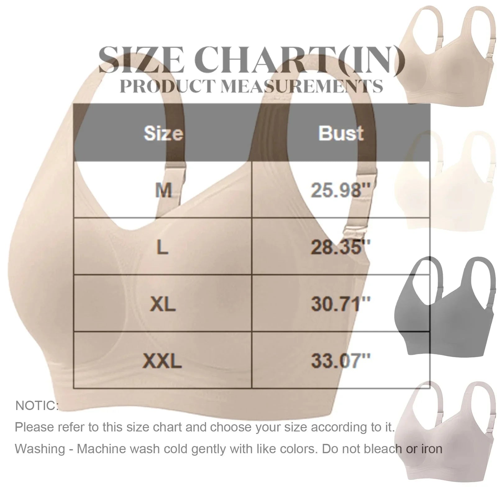 premium-skin-tone-full-coverage-wireless-plus-size-sleek-bra-5813680 - Easydrop