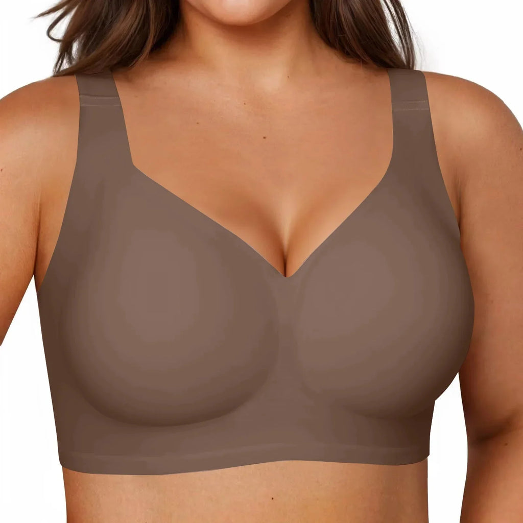 premium-skin-tone-full-coverage-wireless-plus-size-sleek-bra-8291016 - Easydrop