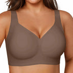 premium-skin-tone-full-coverage-wireless-plus-size-sleek-bra-8291016 - Easydrop