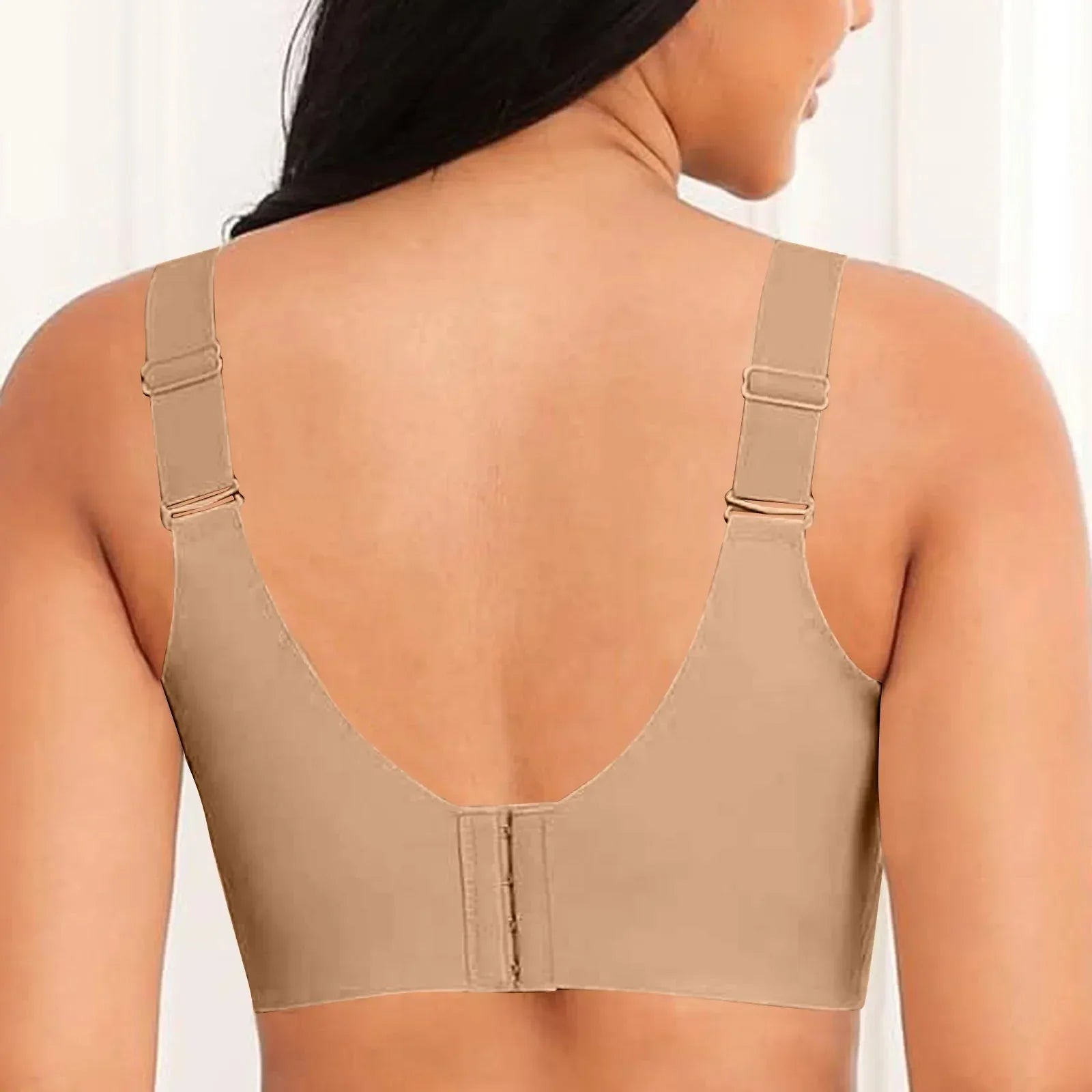 premium-skin-tone-full-coverage-wireless-plus-size-sleek-bra-9493861 - Easydrop