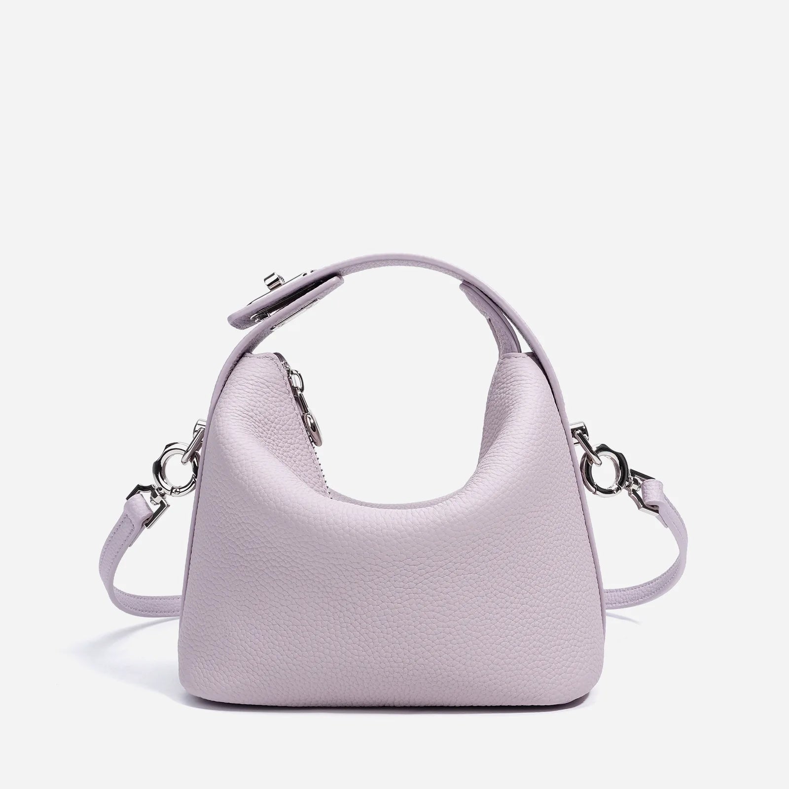 Small Genuine Cow Leather Women Crossbody Bag - Easydrop