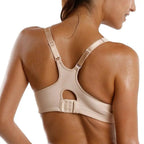 Sports, Push Up Solid Underwire Full Cup Bra - Easydrop