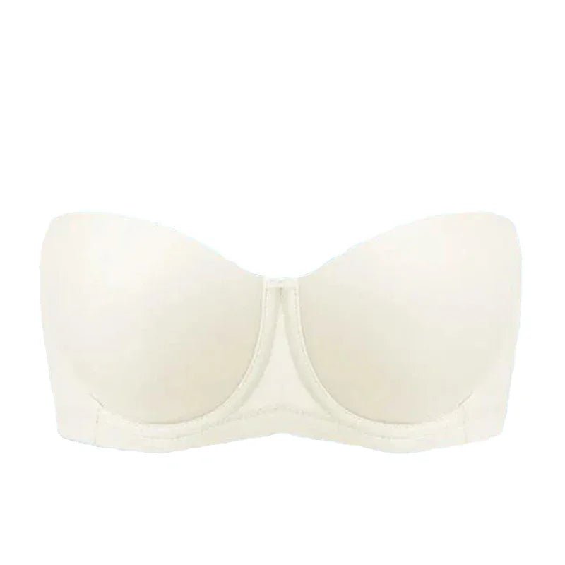 strapless-underwire-multiway-push-up-seamless-bra-1498880 - Easydrop