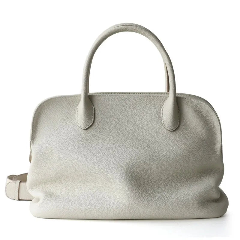 women-genuine-leather-bag-elegant-office-lady-tote-handbag-3483149 - Easydrop