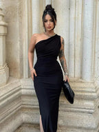 women-maxi-sleeveless-backless-slim-dress-9601704 - Easydrop