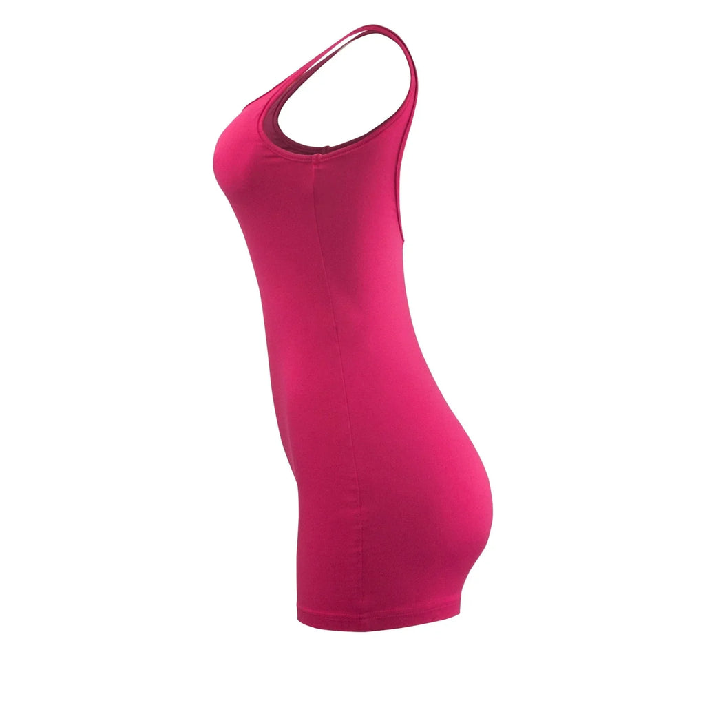 womens-backless-one-piece-halter-sleeveless-bodysuit-4197894 - Easydrop