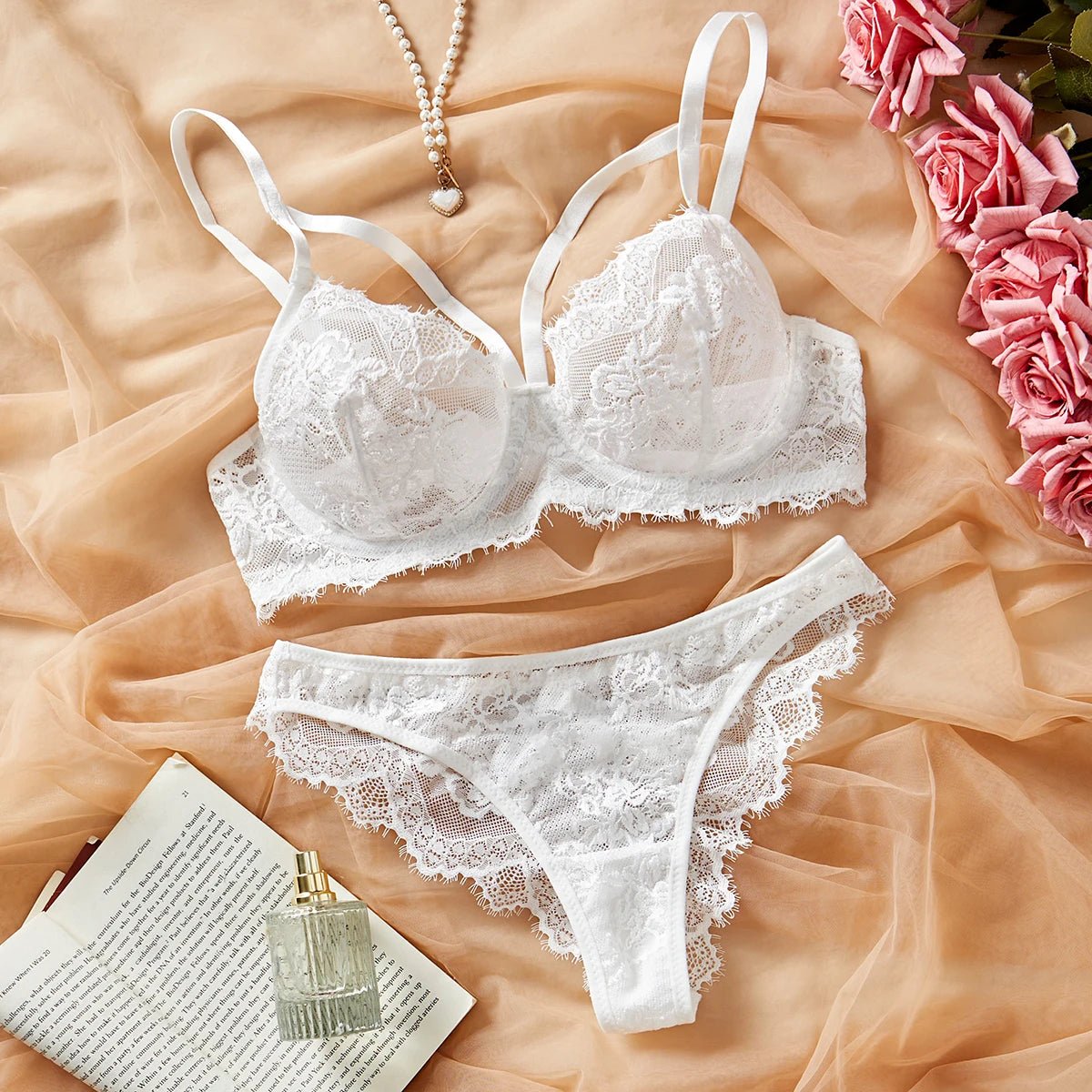 womens-fancy-lace-strapping-underwire-victoria-style-bra-8884826 - Easydrop