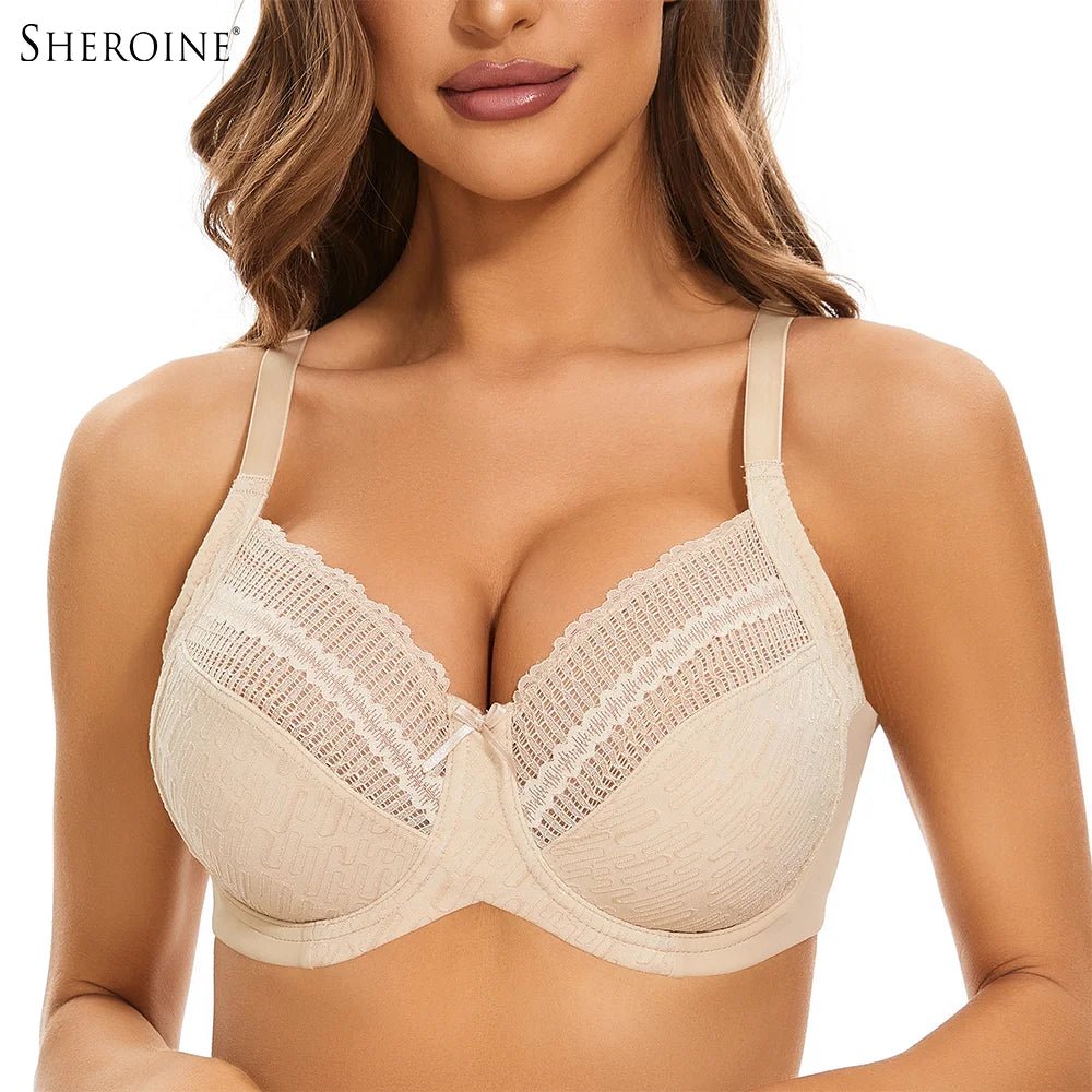 womens-full-coverage-minimizer-underwire-bra-9408714 - Easydrop