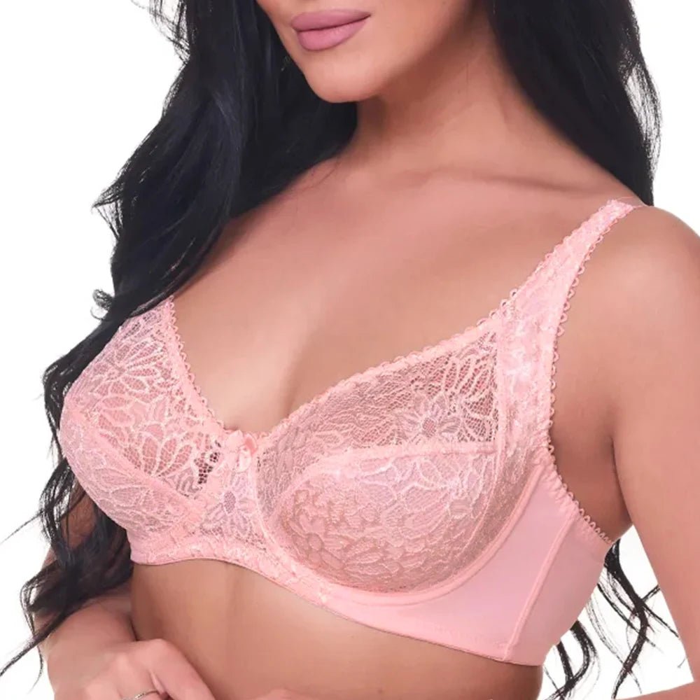 womens-lace-bra-ultra-thin-bralette-deep-v-bra-1135266 - Easydrop