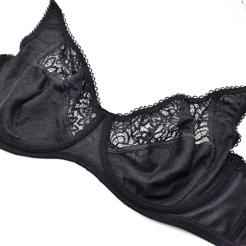 womens-lace-bra-ultra-thin-bralette-deep-v-bra-9358524 - Easydrop